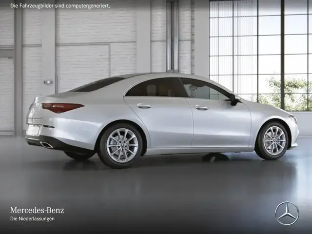Mercedes-Benz CLA 180