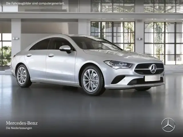Mercedes-Benz CLA 180