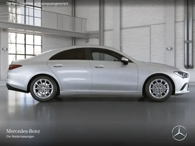 Mercedes-Benz CLA 180