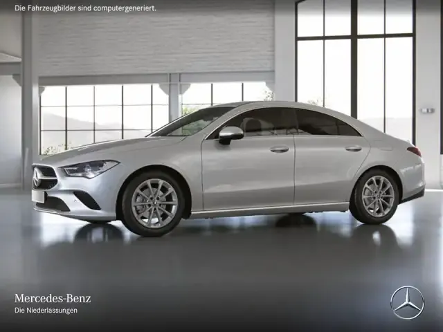 Mercedes-Benz CLA 180