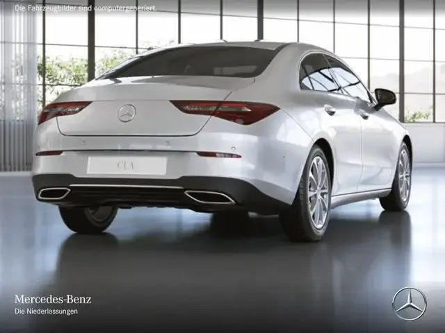 Mercedes-Benz CLA 180