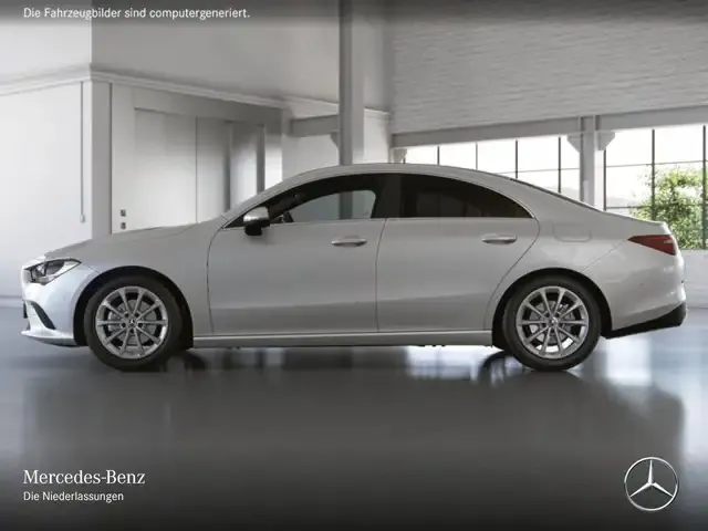 Mercedes-Benz CLA 180