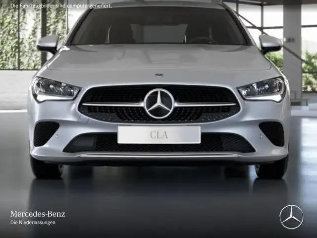 Mercedes-Benz CLA 180