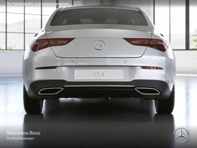 Mercedes-Benz CLA 180