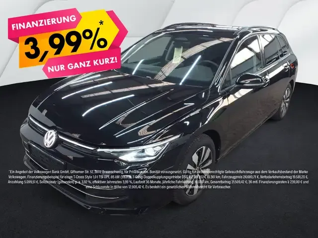 Volkswagen Golf Variant
