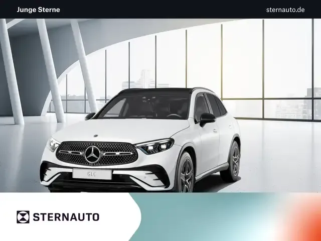 Mercedes-Benz GLC 450