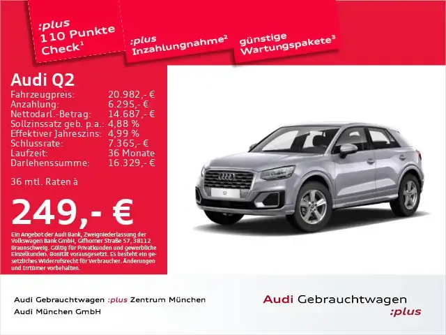 Audi Q2