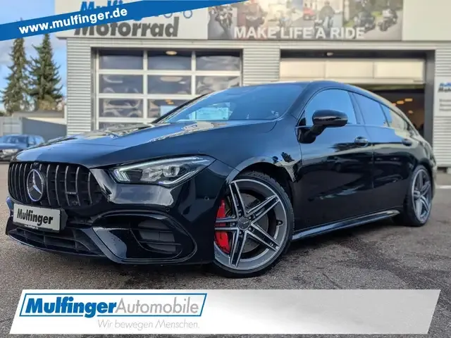 Mercedes-Benz CLA 45 AMG