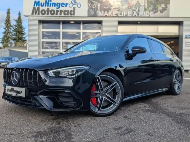 Mercedes-Benz CLA 45 AMG