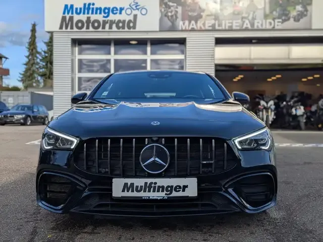 Mercedes-Benz CLA 45 AMG