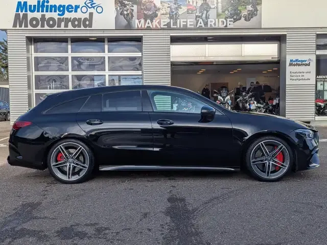 Mercedes-Benz CLA 45 AMG