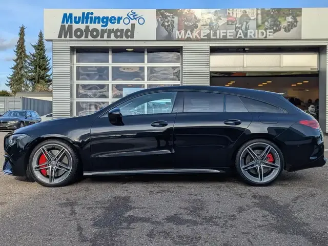 Mercedes-Benz CLA 45 AMG