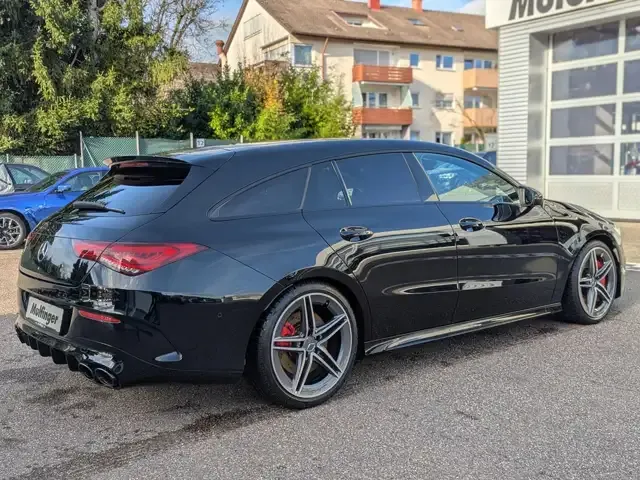 Mercedes-Benz CLA 45 AMG