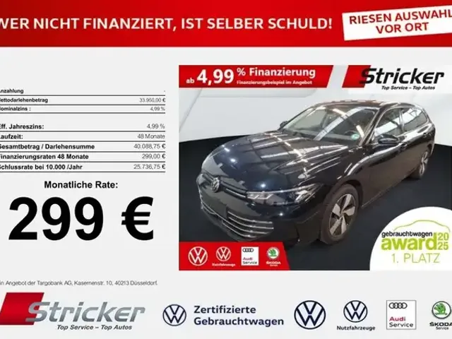 Volkswagen Passat Variant