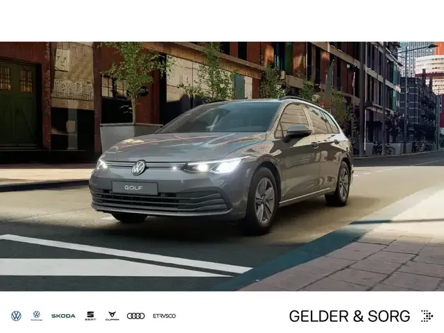 Volkswagen Golf Variant