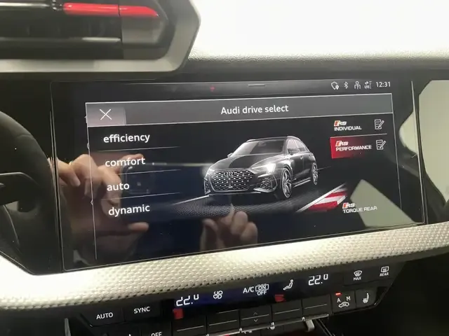 Audi RS3