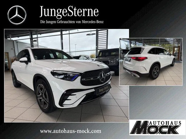 Mercedes-Benz GLC 220