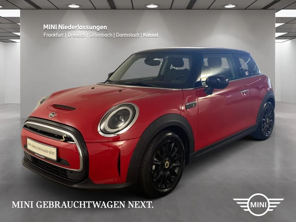Mini Cooper SE