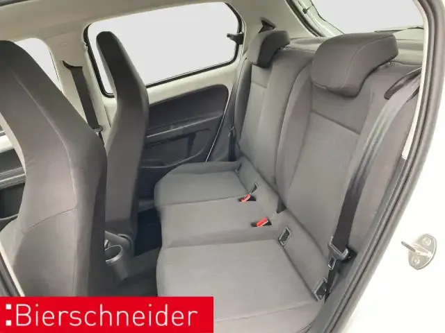 Volkswagen e-up!