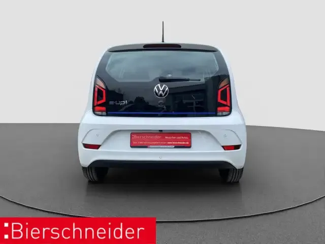 Volkswagen e-up!