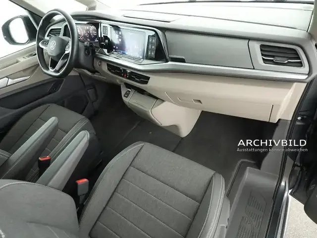 Volkswagen T7 California