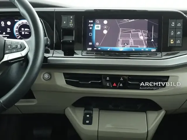 Volkswagen T7 California