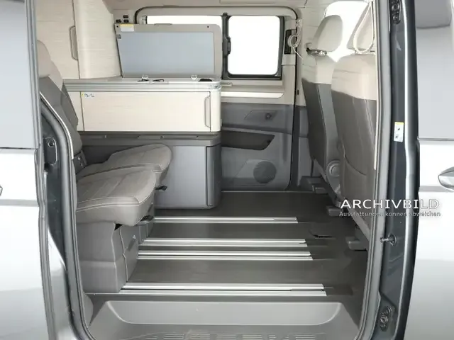 Volkswagen T7 California