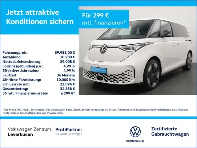 Volkswagen ID. Buzz