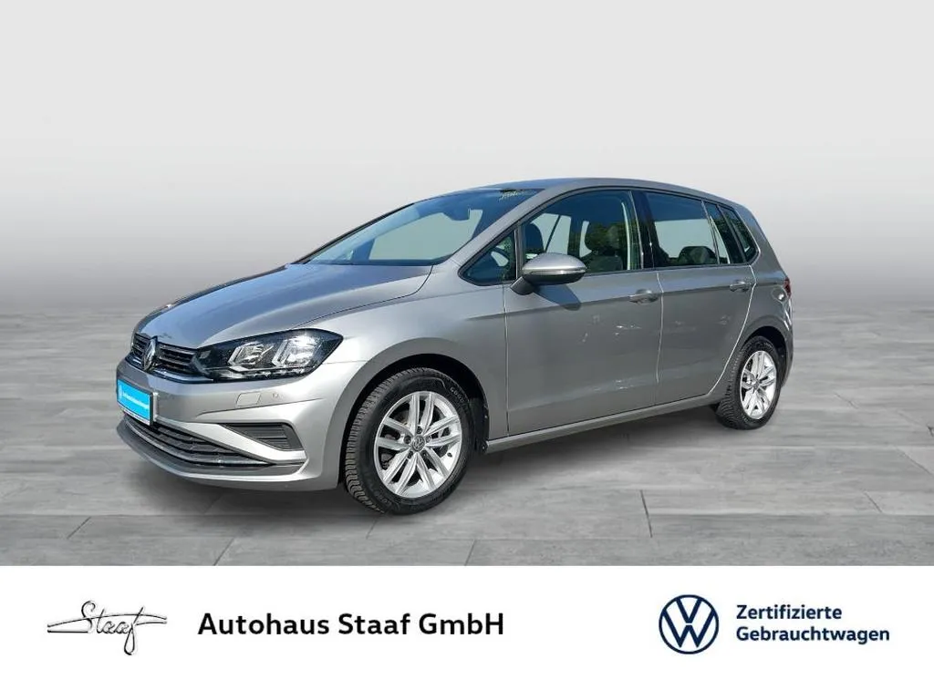 Volkswagen Golf Sportsvan