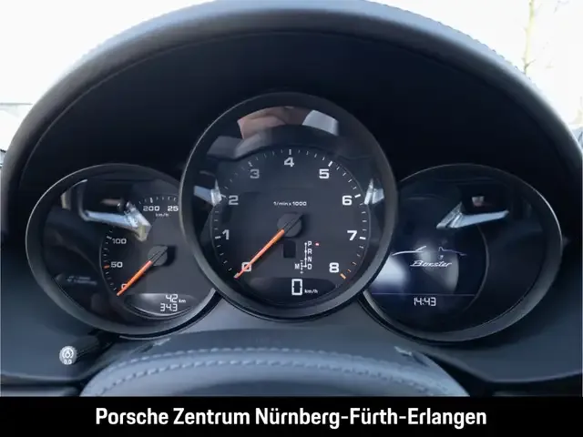 Porsche Boxster