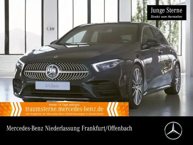 Mercedes-Benz A 250