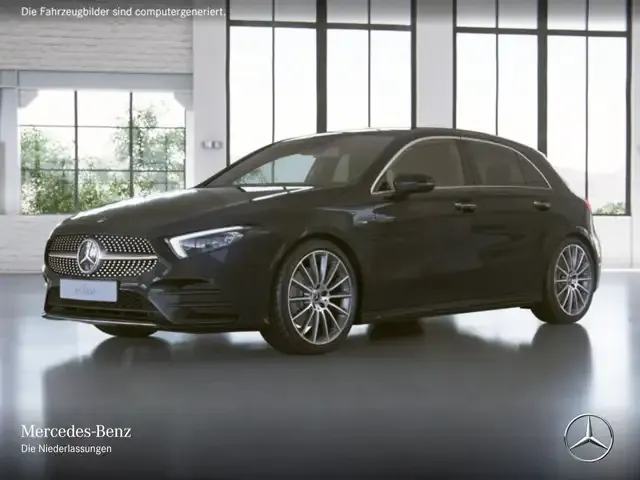 Mercedes-Benz A 250