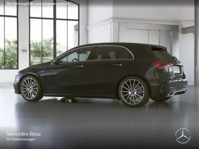 Mercedes-Benz A 250