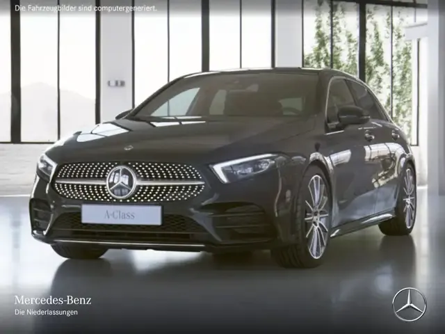 Mercedes-Benz A 250