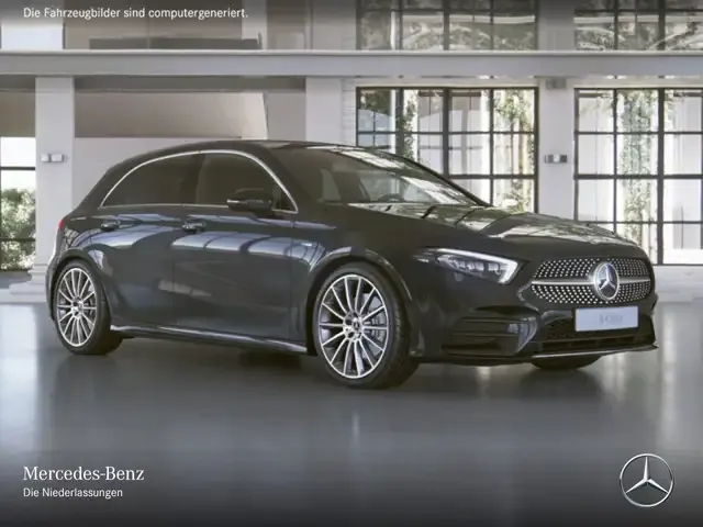 Mercedes-Benz A 250
