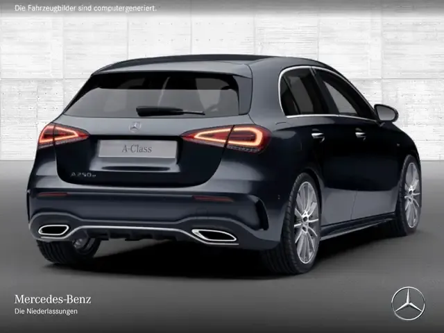 Mercedes-Benz A 250