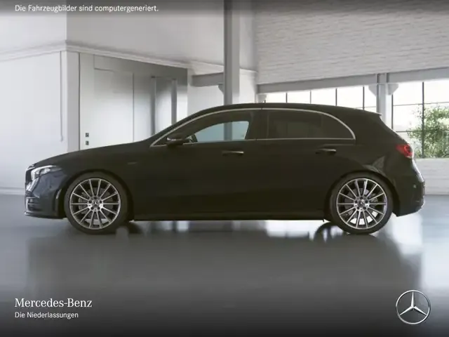 Mercedes-Benz A 250