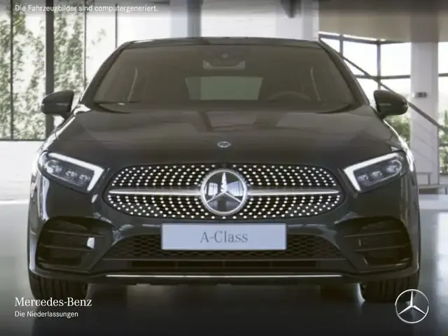 Mercedes-Benz A 250