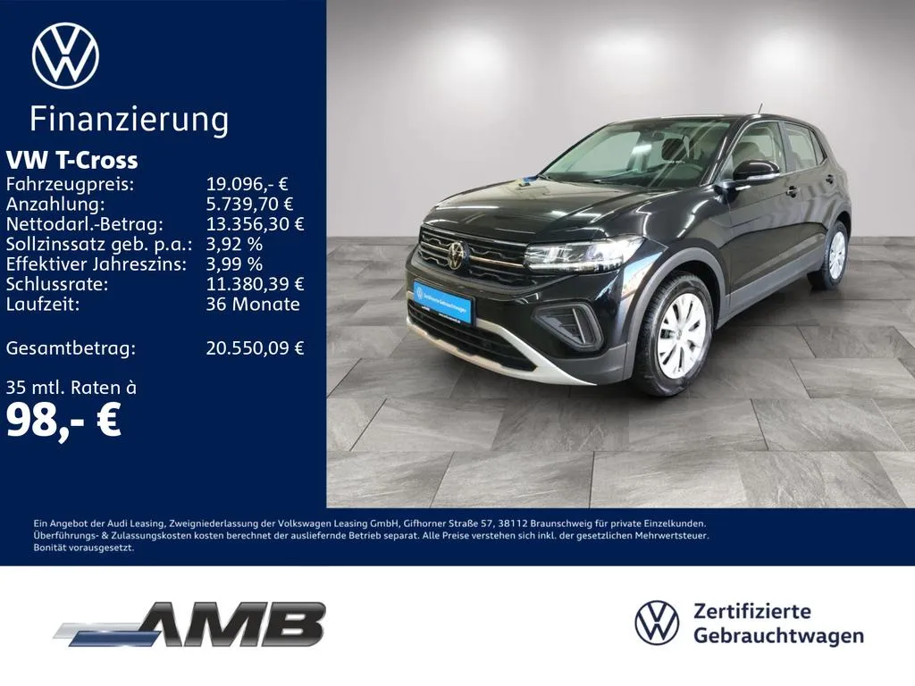 Volkswagen T-Cross