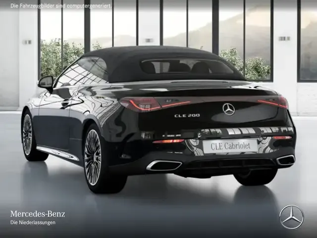 Mercedes-Benz CLE 200