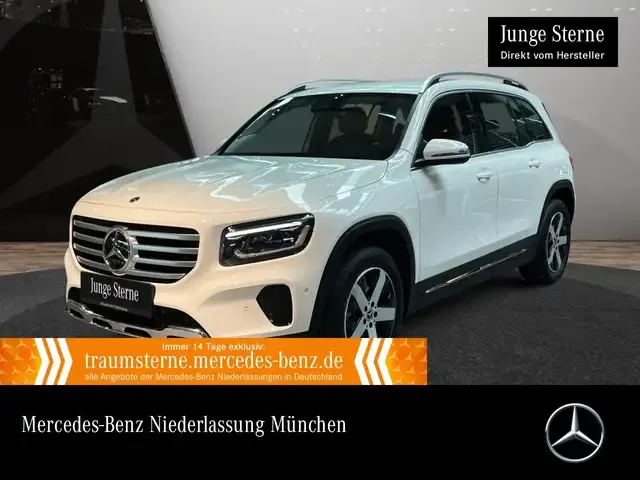 Mercedes-Benz GLB 200