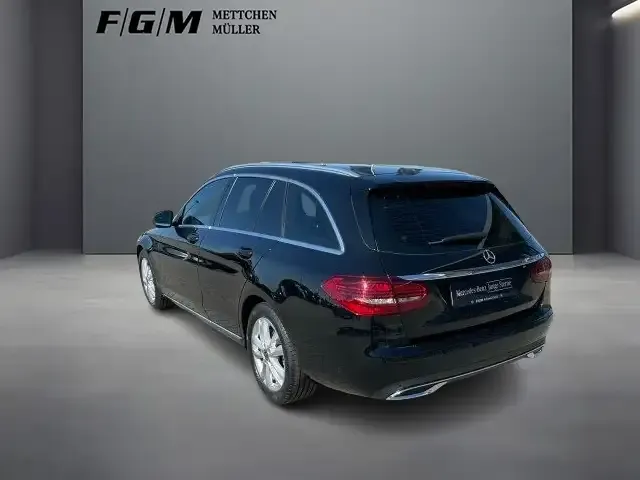Mercedes-Benz C 200