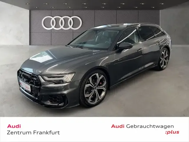Audi S6