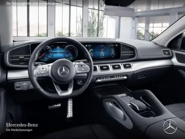 Mercedes-Benz GLE 350
