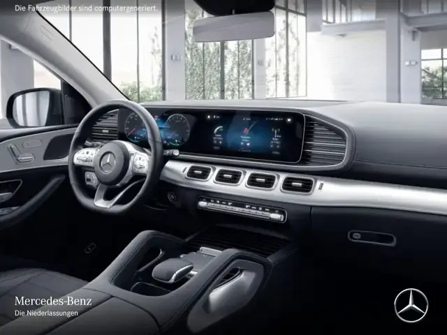 Mercedes-Benz GLE 350