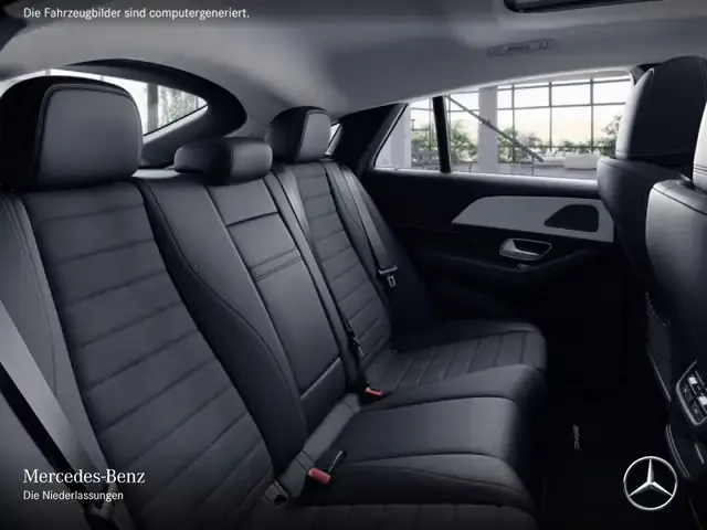Mercedes-Benz GLE 350