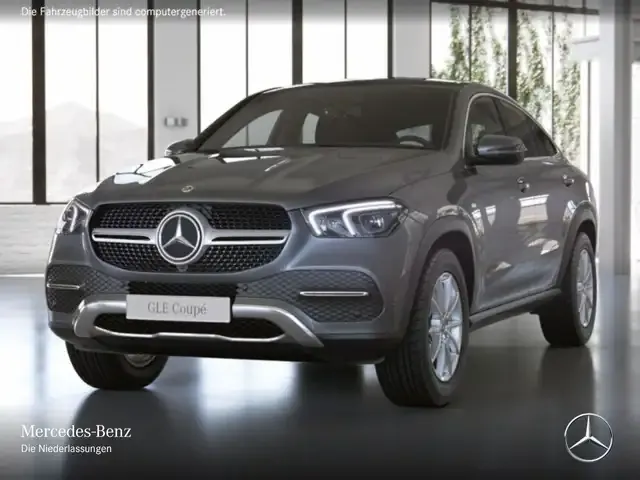 Mercedes-Benz GLE 350