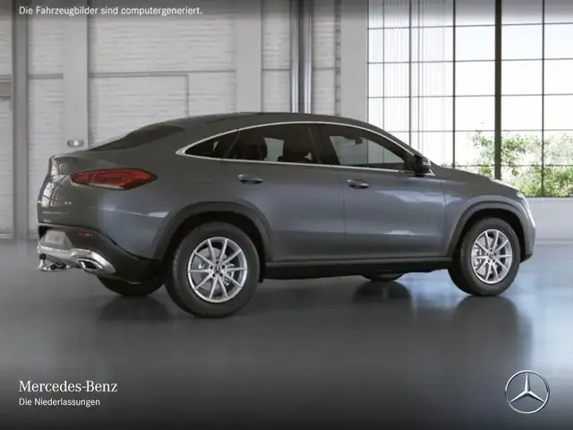 Mercedes-Benz GLE 350