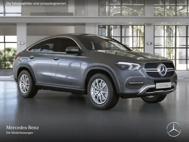 Mercedes-Benz GLE 350