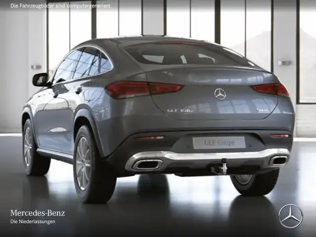 Mercedes-Benz GLE 350